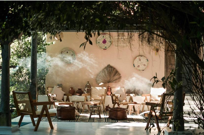 Hotel Casa Gitano Ahangama Zewnętrze zdjęcie