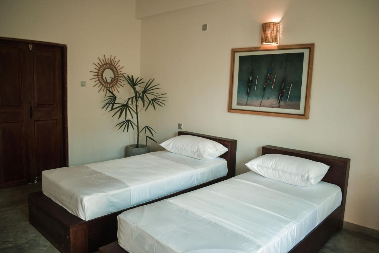 Hotel Casa Gitano Ahangama Zewnętrze zdjęcie
